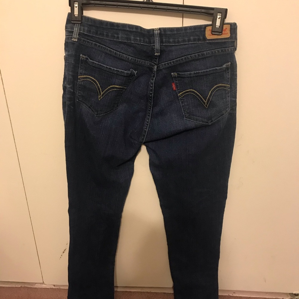 Levi’s 535 Skinny Jeans Legging Size 13M